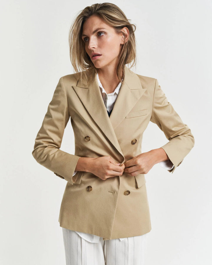 GANT Slim Cotton Blazer/Sako 4770325