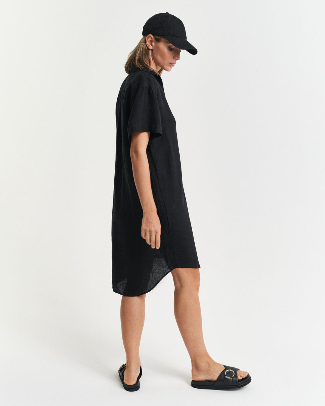 GANT Rel Linen Caftan/Haljina 4503433
