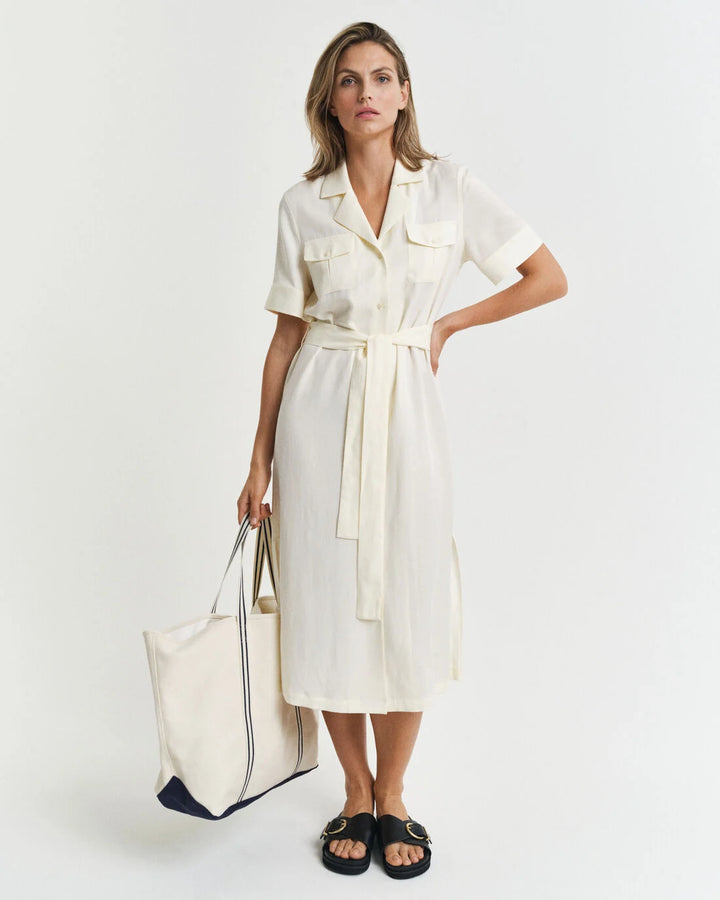 GANT Regular Pocket Dress/Haljina 4503372