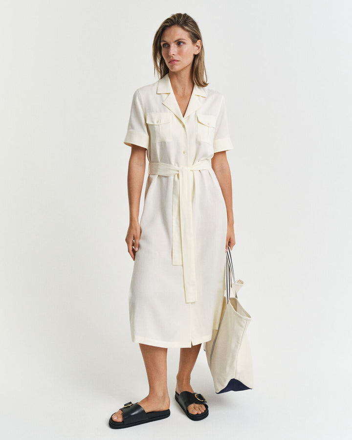 GANT Regular Pocket Dress/Haljina 4503372