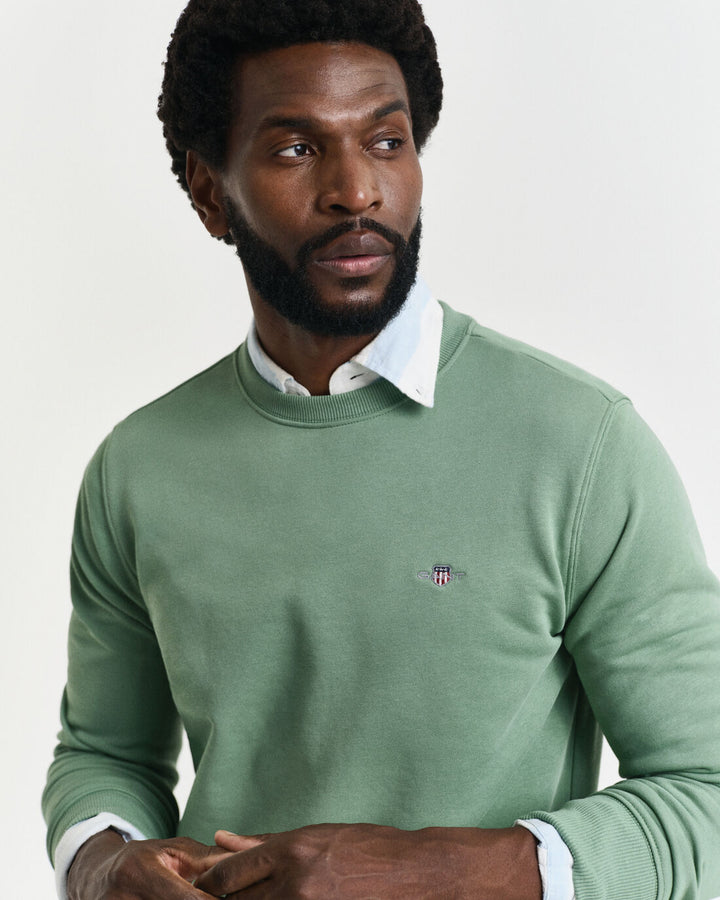 GANT Reg Shield C-Neck Sweat/Pulover 2006065