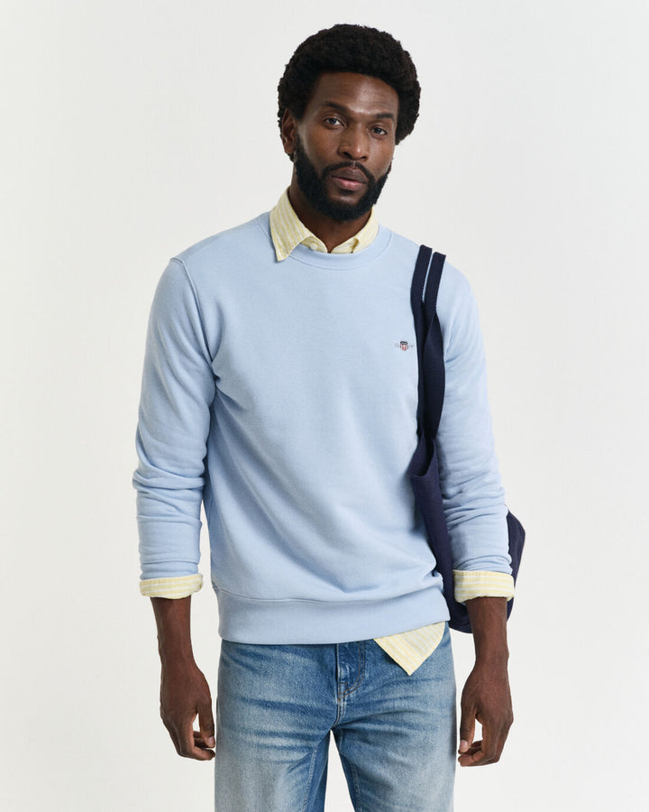 GANT Reg Shield C-Neck Sweat/Pulover 2006065