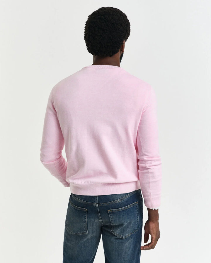GANT Classic Cotton C-Neck/Pulover 8030561