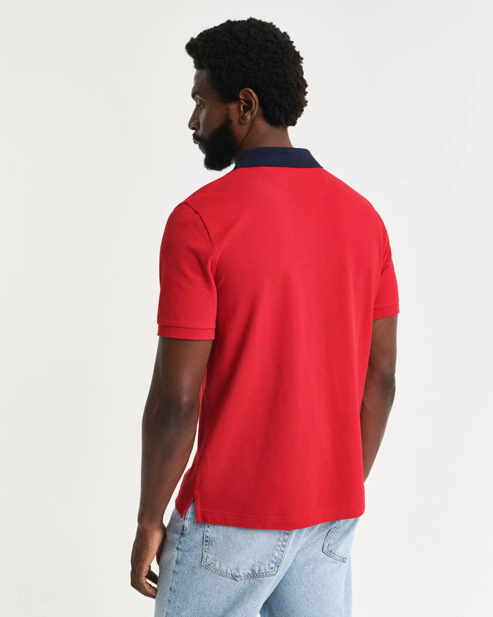GANT Contrast Ss Polo/Polo majica 2014023