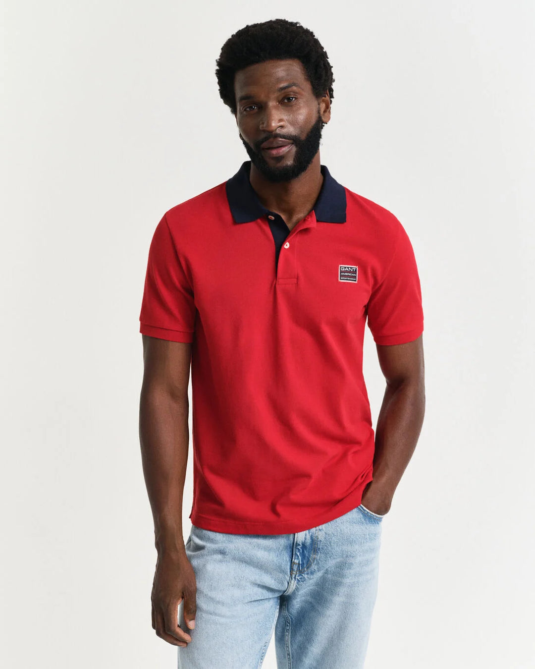 GANT Contrast Ss Polo/Polo majica 2014023