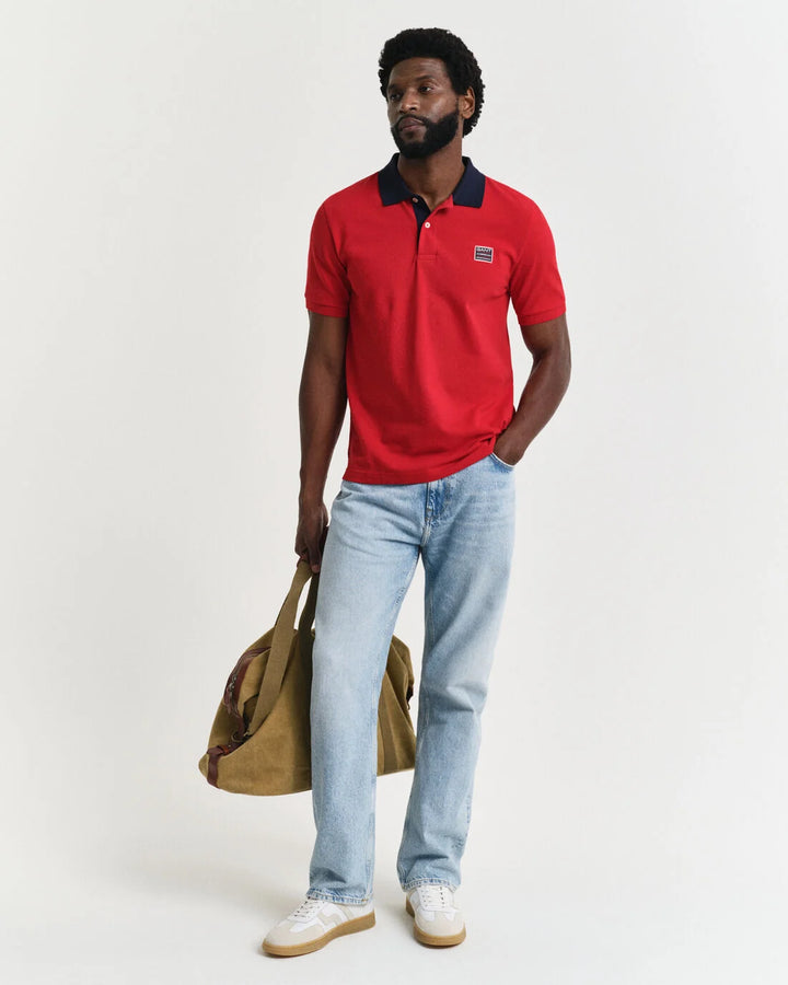 GANT Contrast Ss Polo/Polo majica 2014023