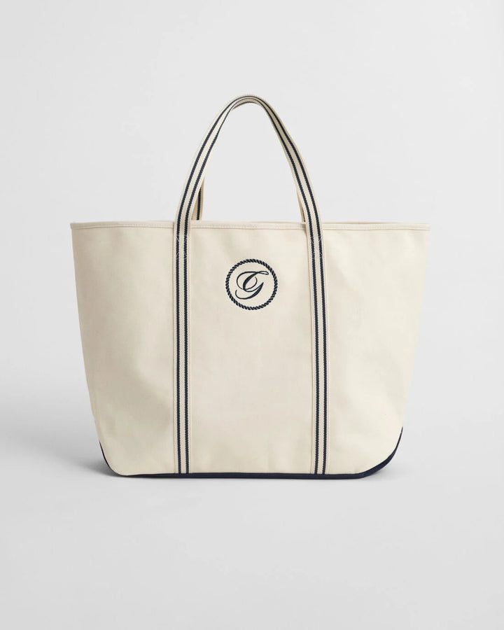 GANT Canvas Beach Tote Bag/Torba 4975130