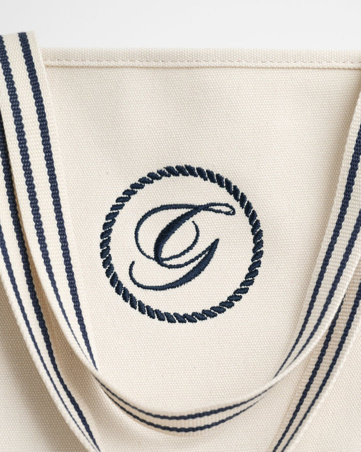 GANT Canvas Beach Tote Bag/Torba 4975130