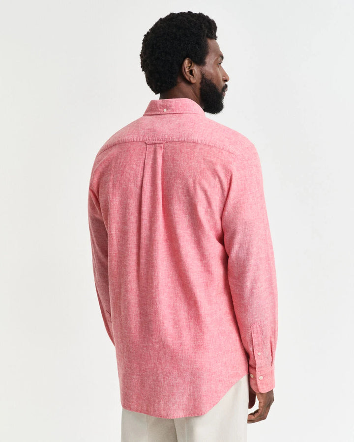 GANT Reg Cotton Linen Shirt/Košulja 3250082