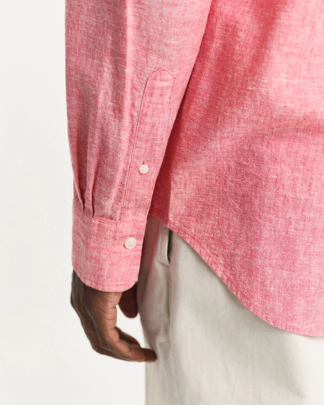 GANT Reg Cotton Linen Shirt/Košulja 3250082