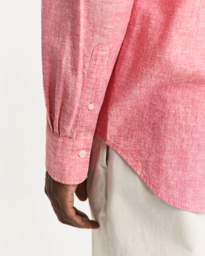 GANT Reg Cotton Linen Shirt/Košulja 3250082