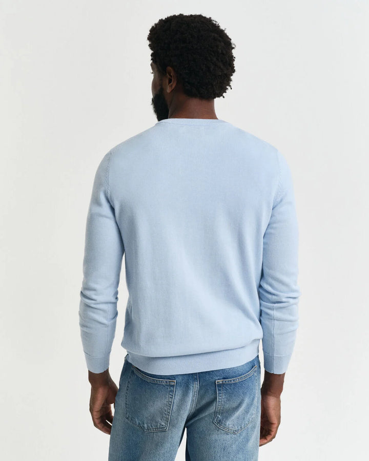GANT Classic Cotton C-Neck/Pulover 8030561