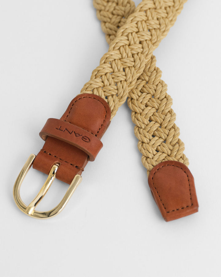 GANT Rope Look Braided Belt/Remen 4940027