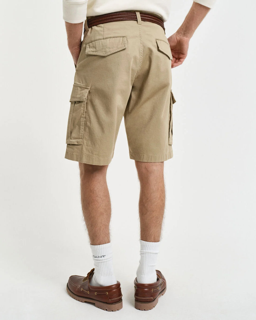 GANT Relaxed Twill Cargo Shorts/Bermude 205069