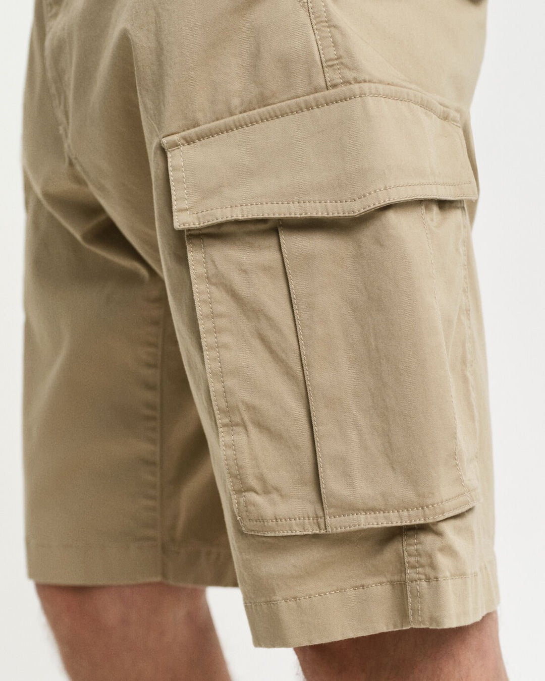 GANT Relaxed Twill Cargo Shorts/Bermude 205069