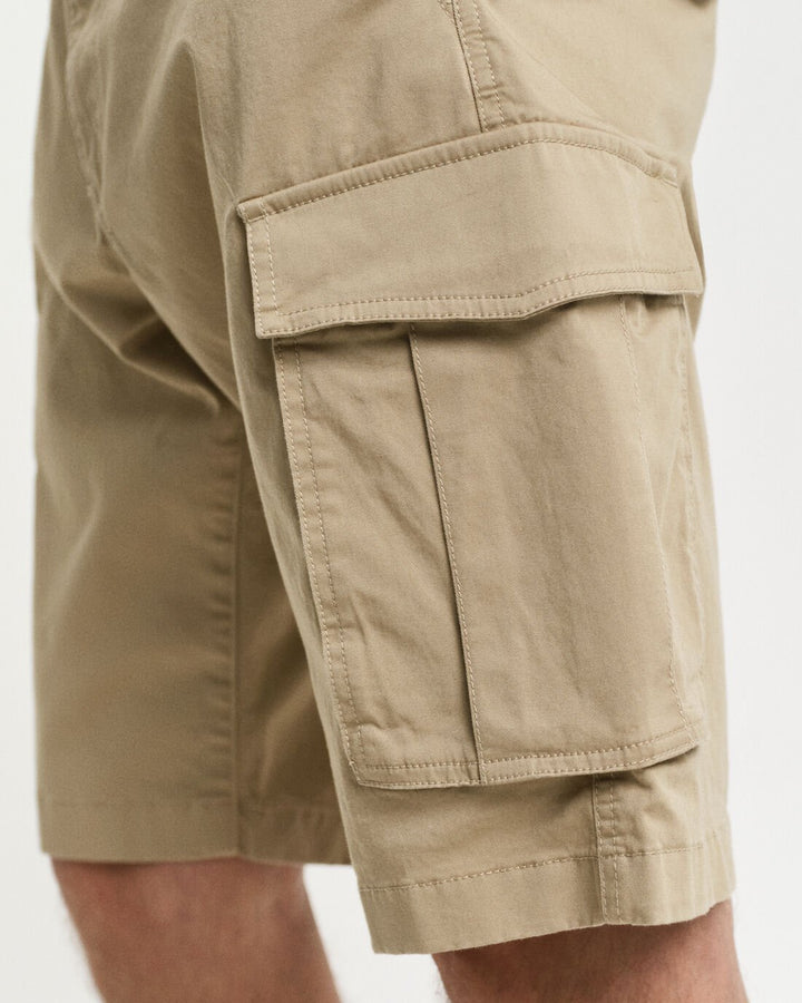 GANT Relaxed Twill Cargo Shorts/Bermude 205069