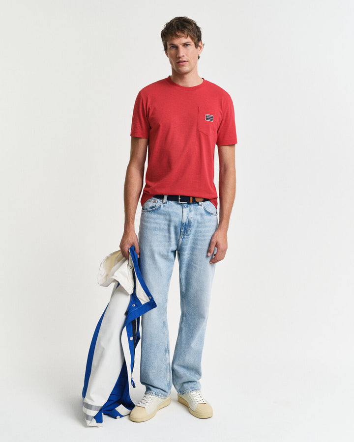 GANT Pocket Ss T-Shirt/Majica 2003306