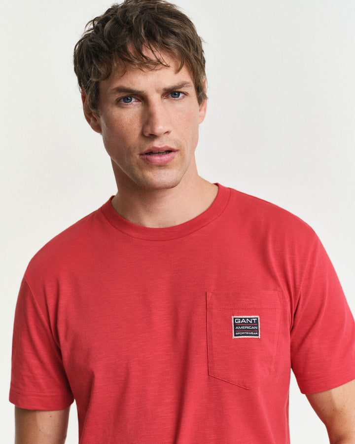 GANT Pocket Ss T-Shirt/Majica 2003306