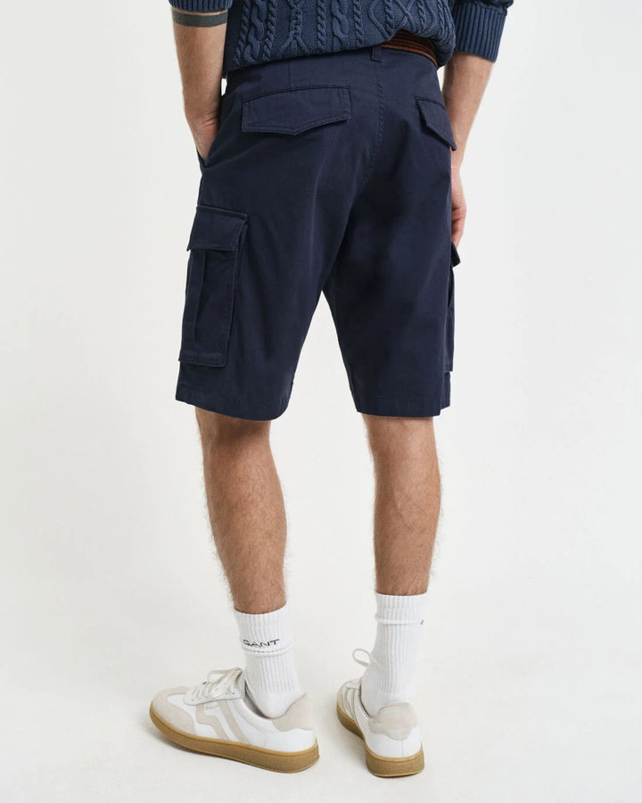 GANT Relaxed Twill Cargo Shorts/Bermude 205069