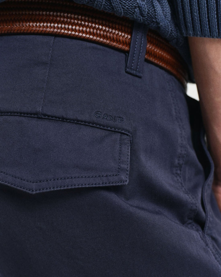 GANT Relaxed Twill Cargo Shorts/Bermude 205069