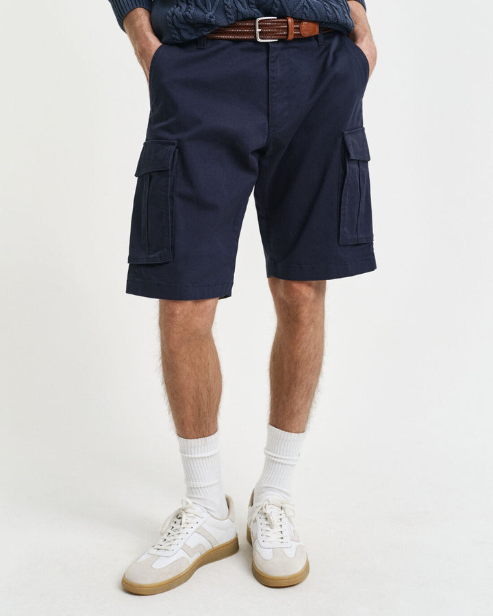 GANT Relaxed Twill Cargo Shorts/Bermude 205069
