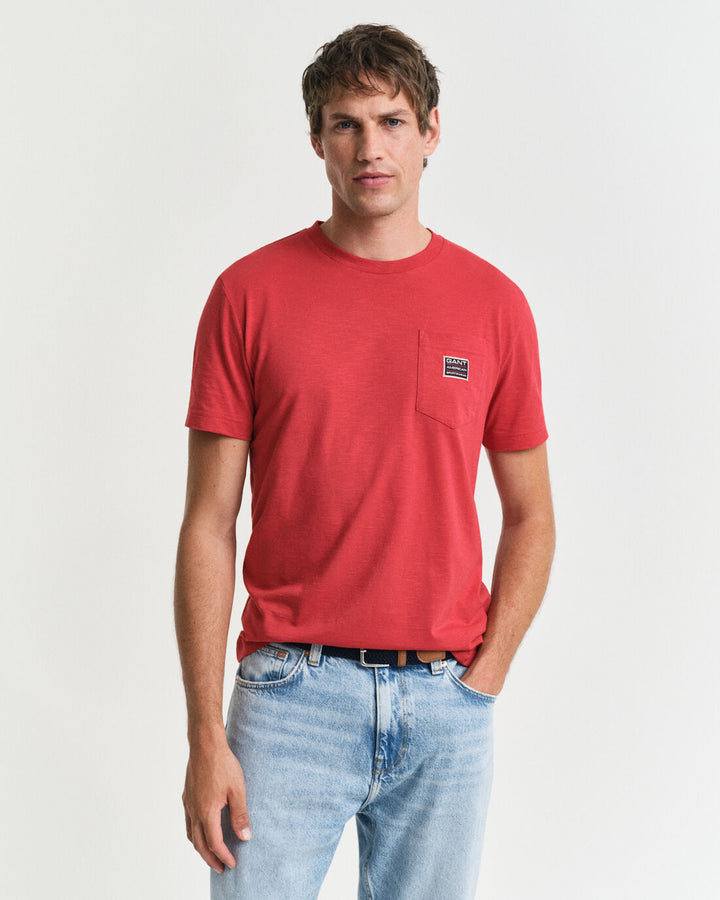 GANT Pocket Ss T-Shirt/Majica 2003306