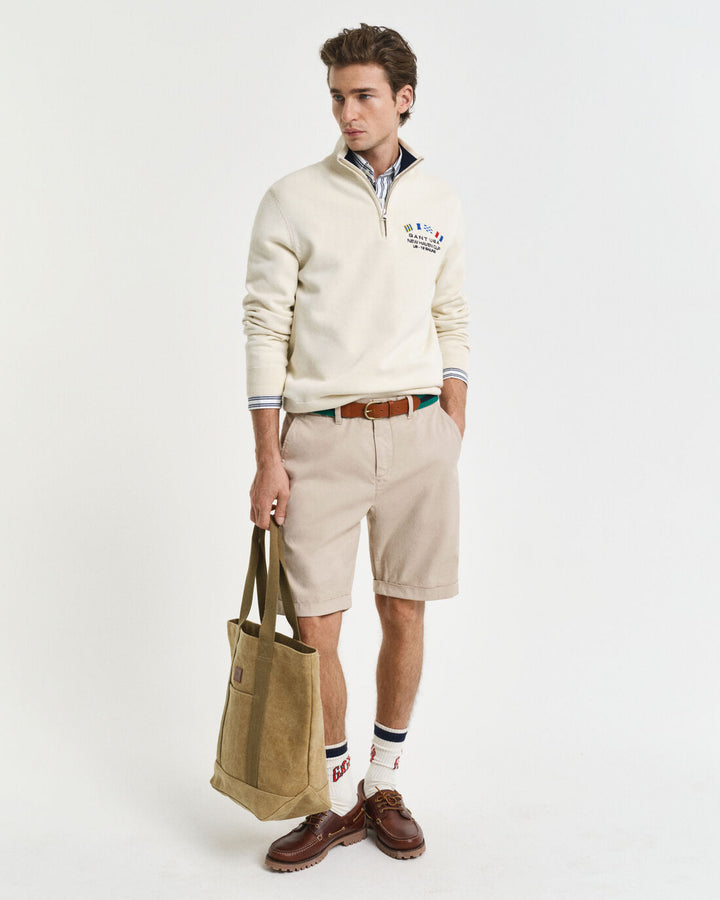 GANT Regular Sunfaded Chino Shorts/Bermude 205354