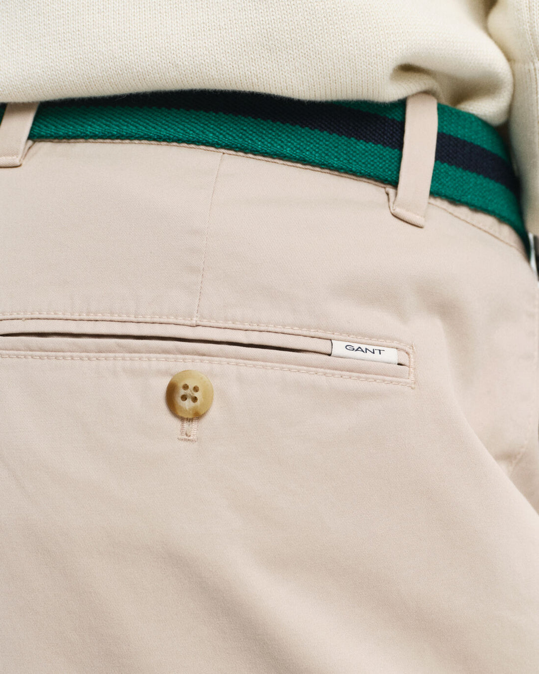 GANT Regular Sunfaded Chino Shorts/Bermude 205354