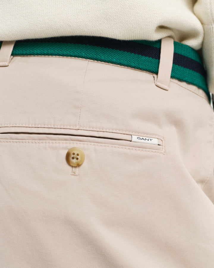 GANT Regular Sunfaded Chino Shorts/Bermude 205354