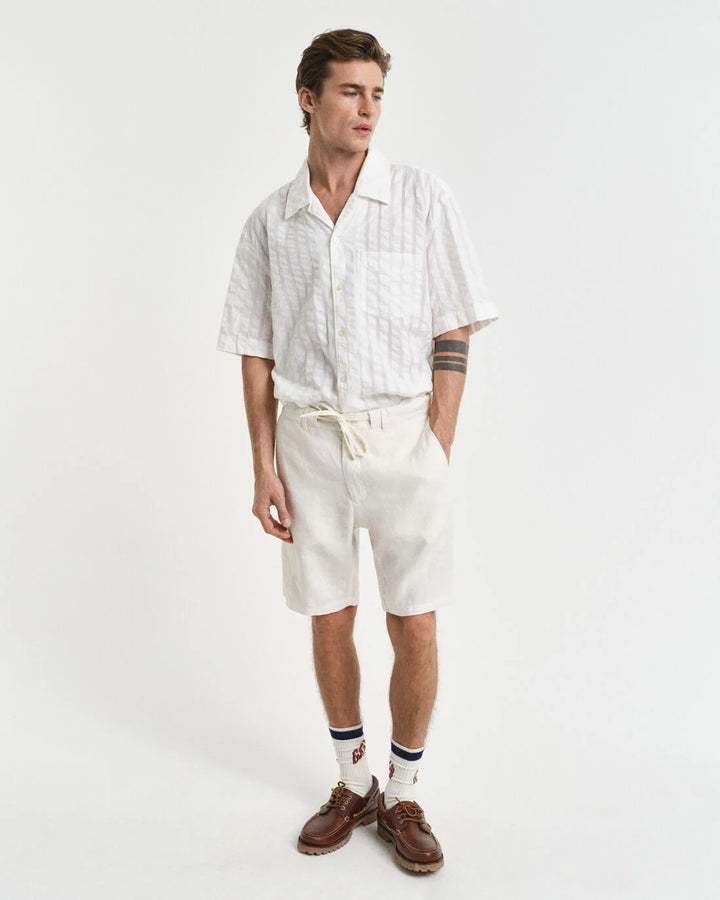 GANT Relaxed Linen Ds Shorts/Bermude 205073