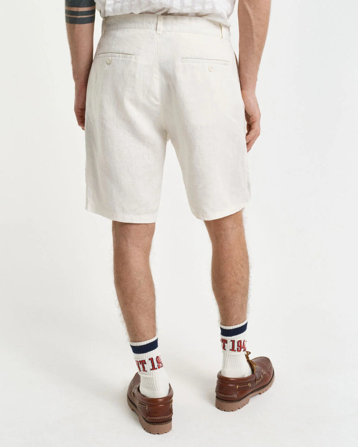 GANT Relaxed Linen Ds Shorts/Bermude 205073