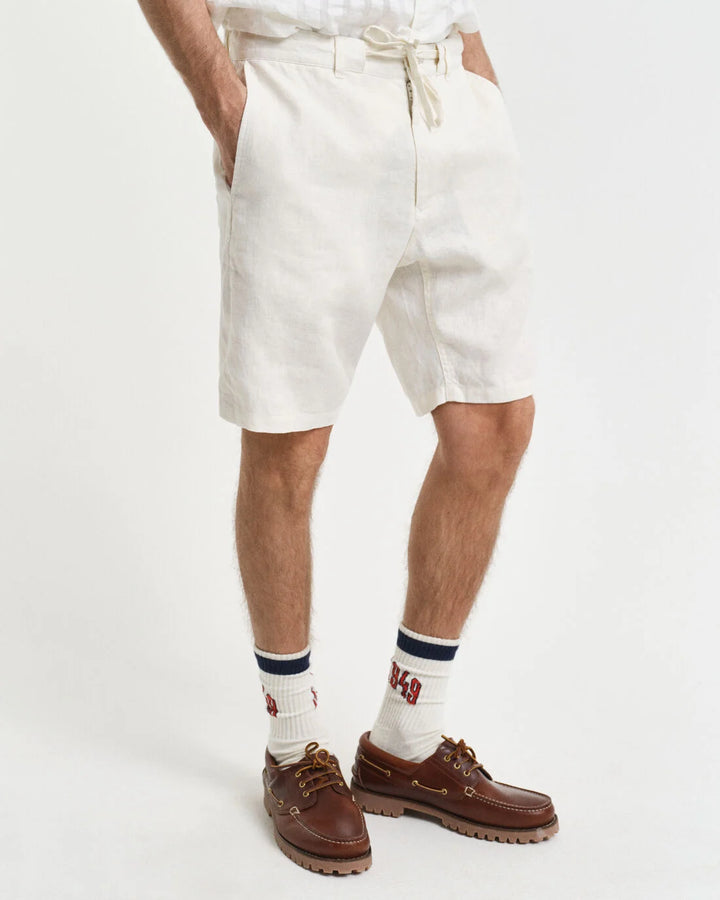 GANT Relaxed Linen Ds Shorts/Bermude 205073