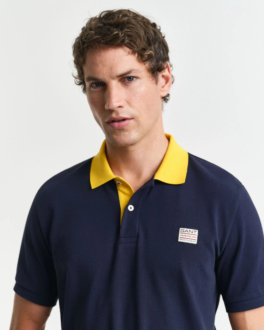 GANT Contrast Ss Polo/Polo majica 2014023