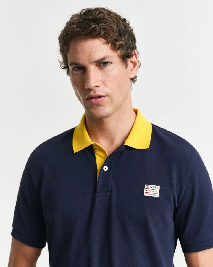 GANT Contrast Ss Polo/Polo majica 2014023