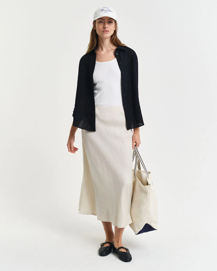 GANT Linen Blend Skirt/Suknja 4400162