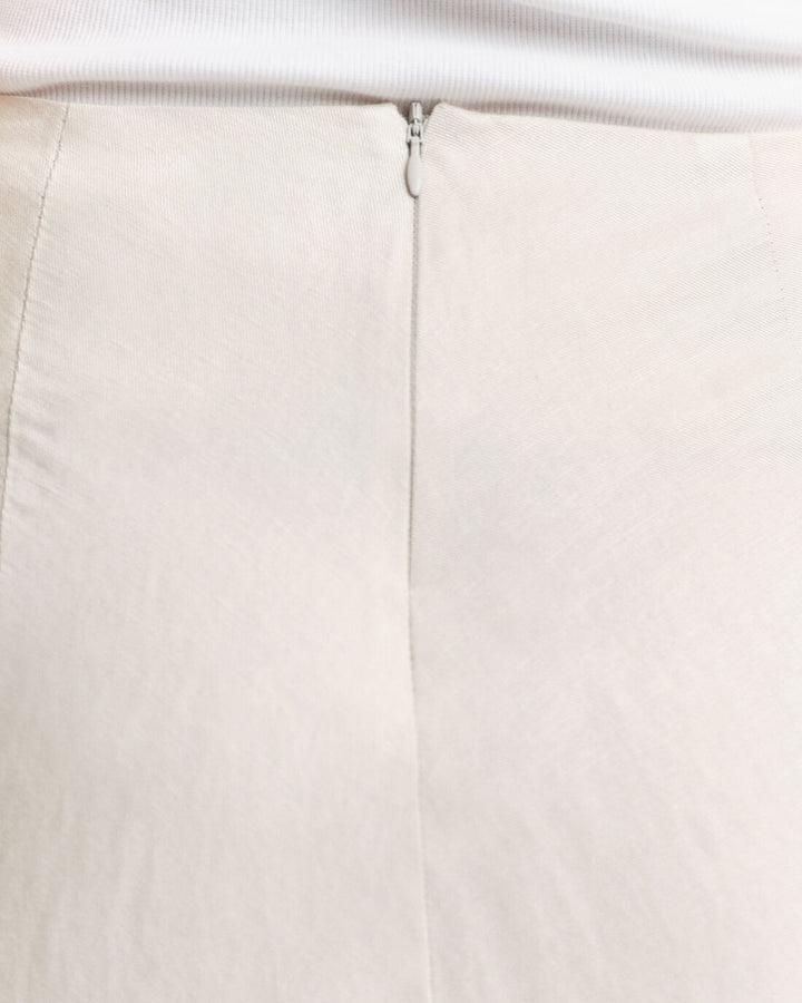 GANT Linen Blend Skirt/Suknja 4400162