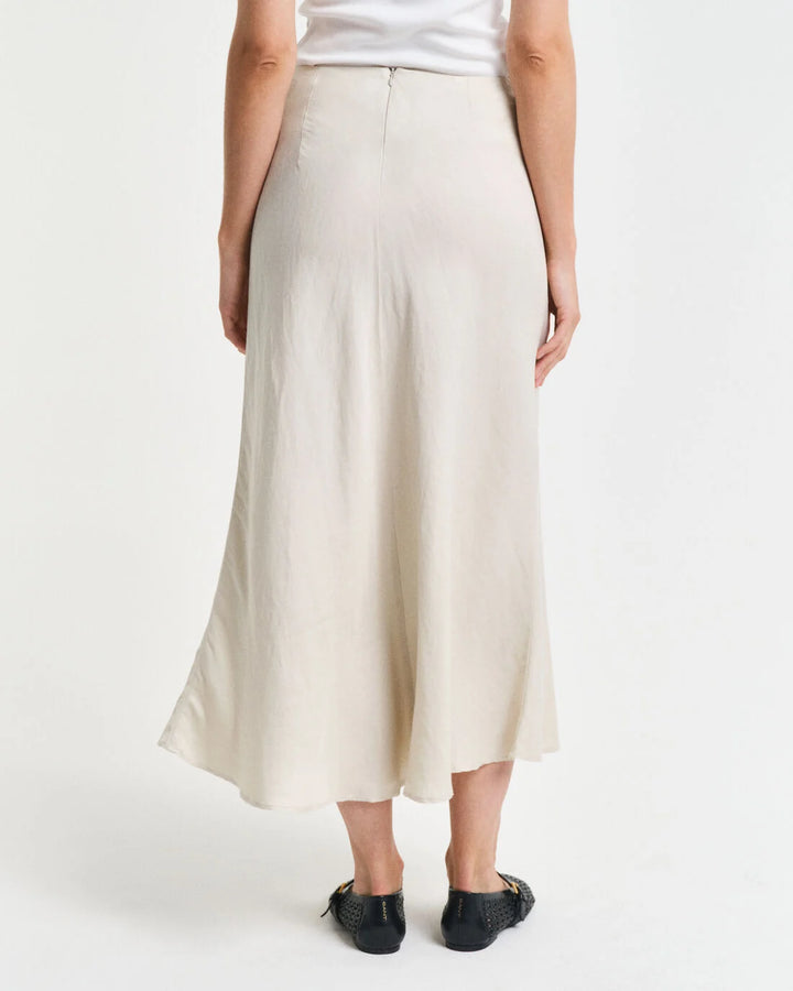 GANT Linen Blend Skirt/Suknja 4400162