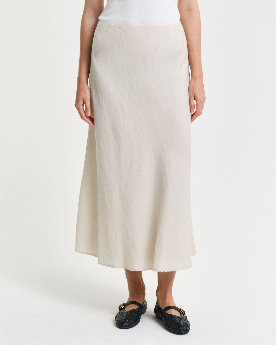 GANT Linen Blend Skirt/Suknja 4400162