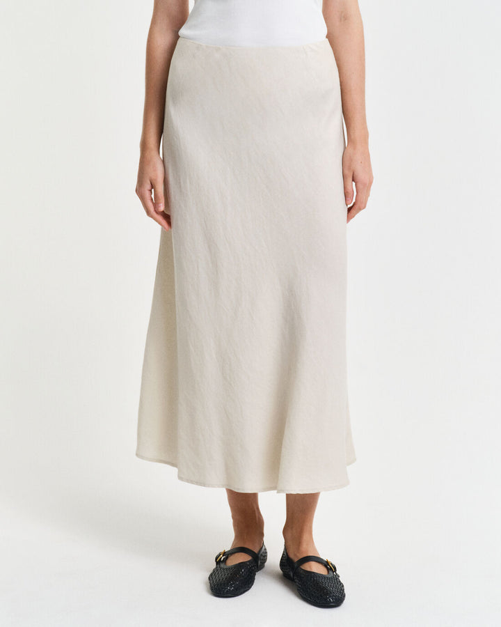 GANT Linen Blend Skirt/Suknja 4400162