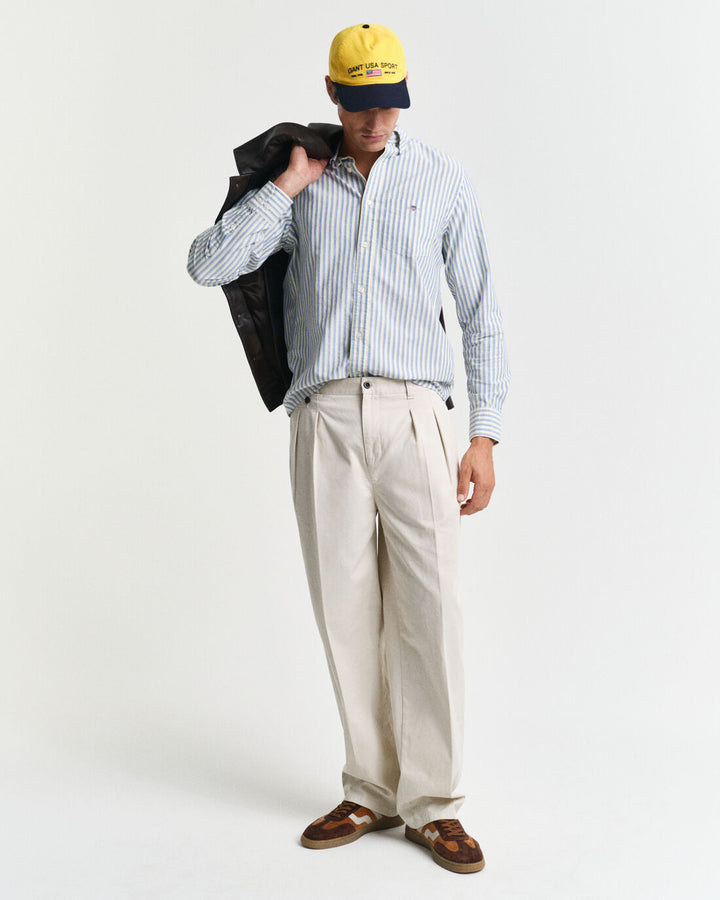 GANT Reg Classic Oxford Stripe Shirt/Košulja 3250028