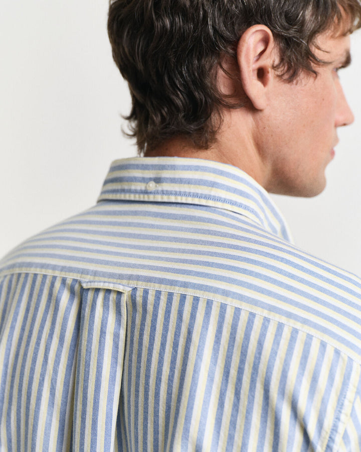 GANT Reg Classic Oxford Stripe Shirt/Košulja 3250028