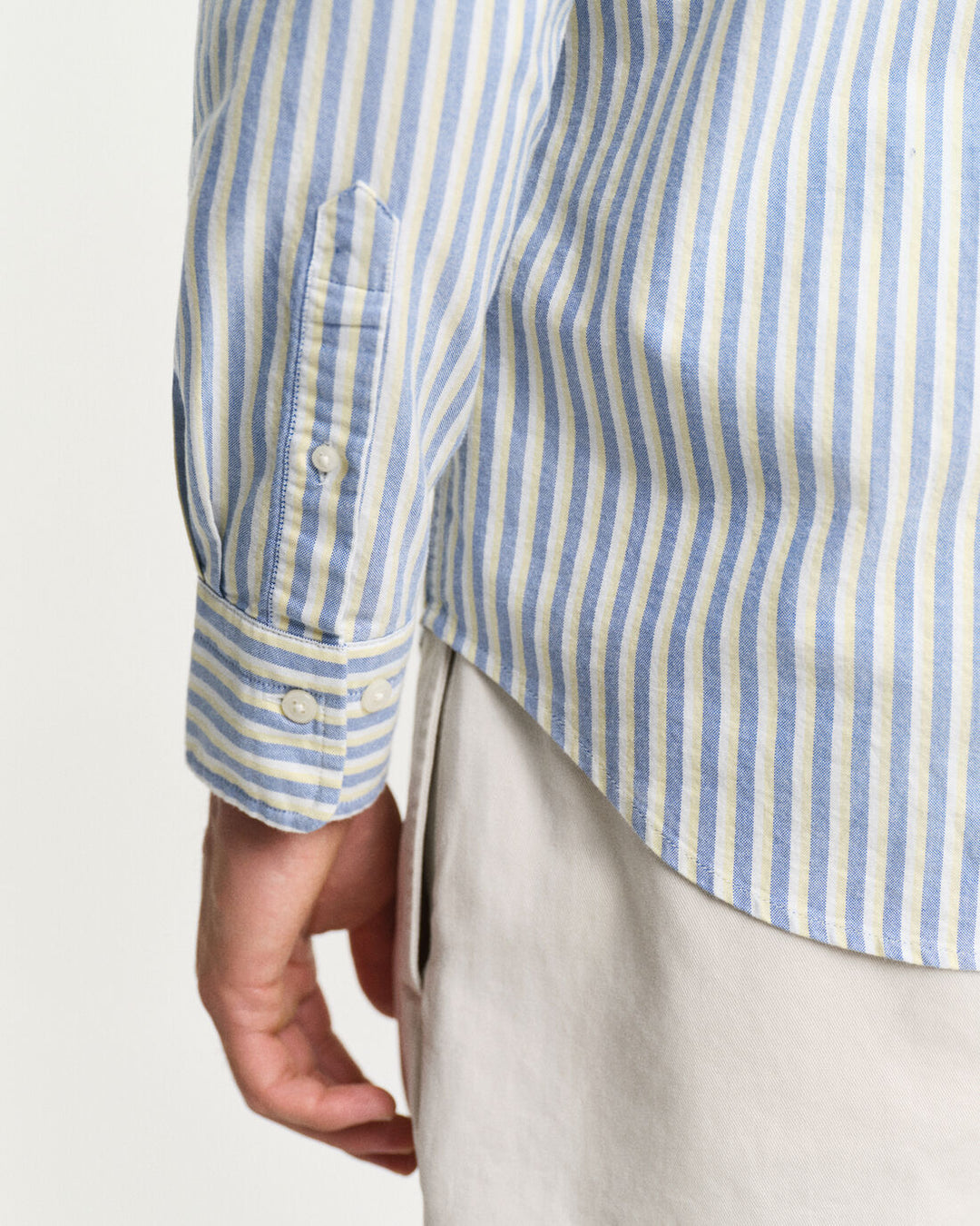 GANT Reg Classic Oxford Stripe Shirt/Košulja 3250028
