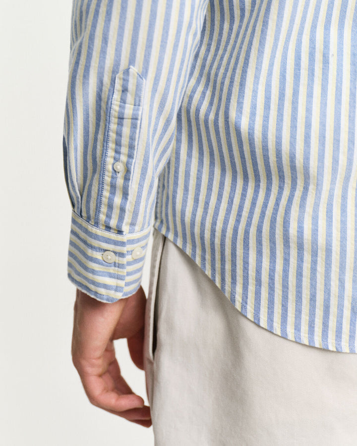 GANT Reg Classic Oxford Stripe Shirt/Košulja 3250028