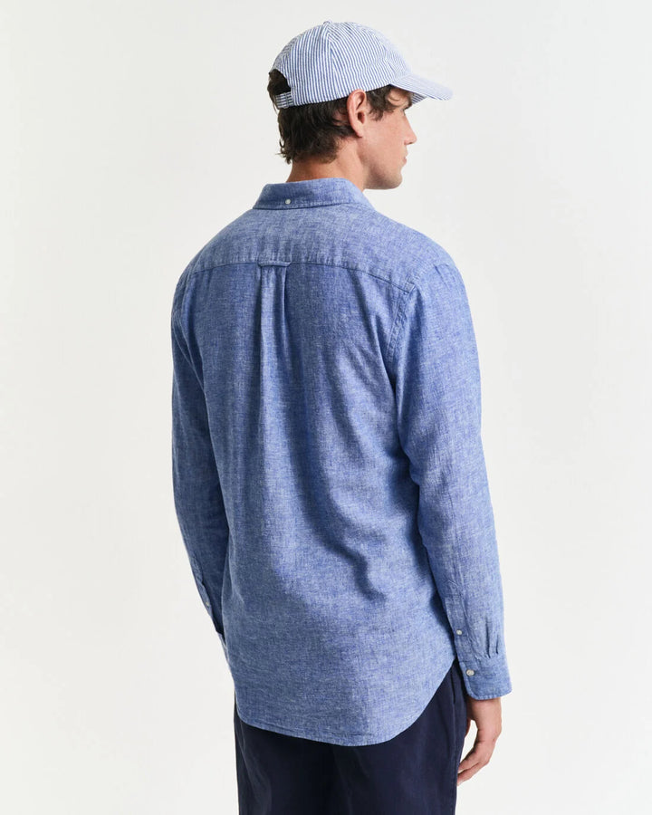 GANT Reg Cotton Linen Shirt/Košulja 3250082