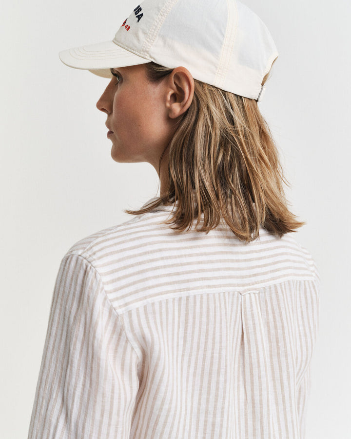 GANT Reg Linen Striped Shirt/Košulja 4300481