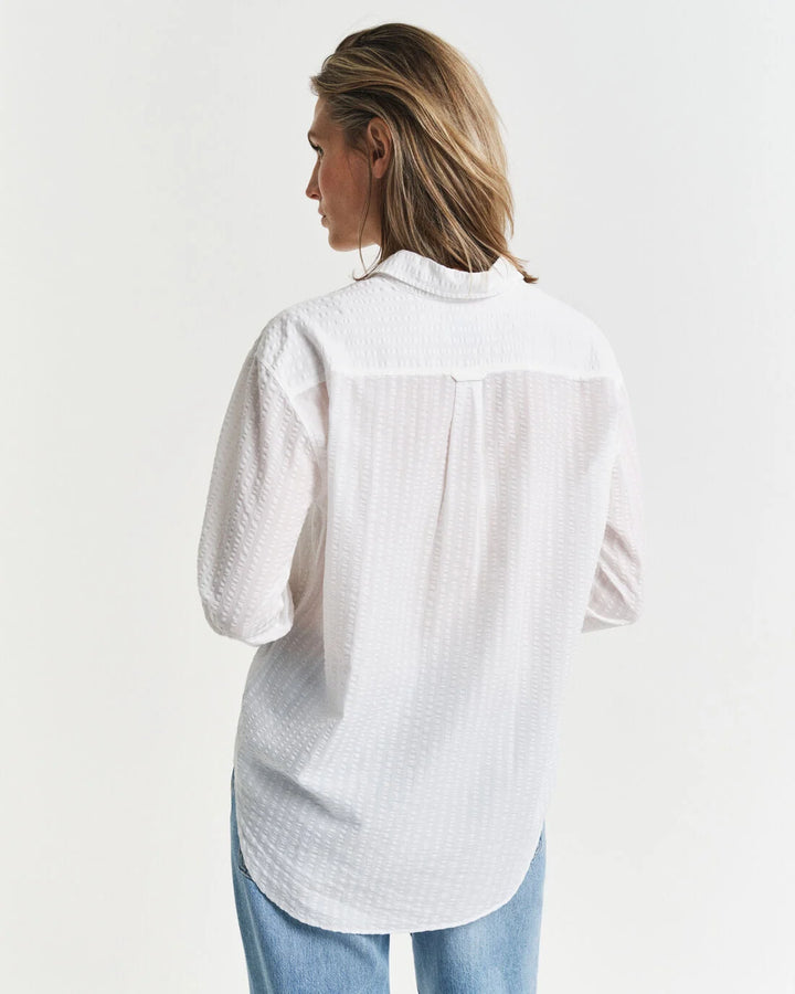 GANT Rel Tonal Striped Seersucker Shirt/Košulja 4300443