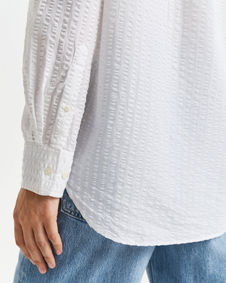 GANT Rel Tonal Striped Seersucker Shirt/Košulja 4300443