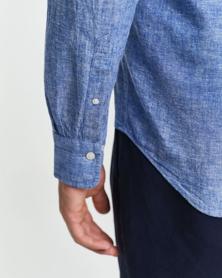 GANT Reg Cotton Linen Shirt/Košulja 3250082