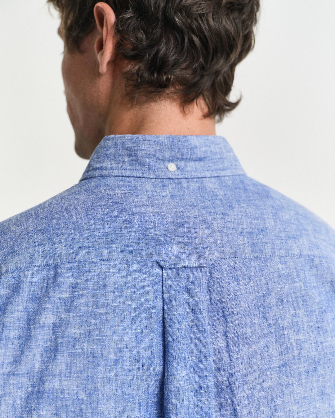 GANT Reg Cotton Linen Ss Shirt/Košulja 3250083