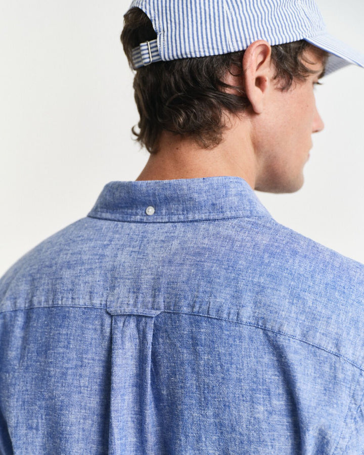 GANT Reg Cotton Linen Shirt/Košulja 3250082